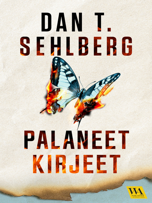 Titeldetaljer för Palaneet kirjeet av Dan Sehlberg - Tillgänglig